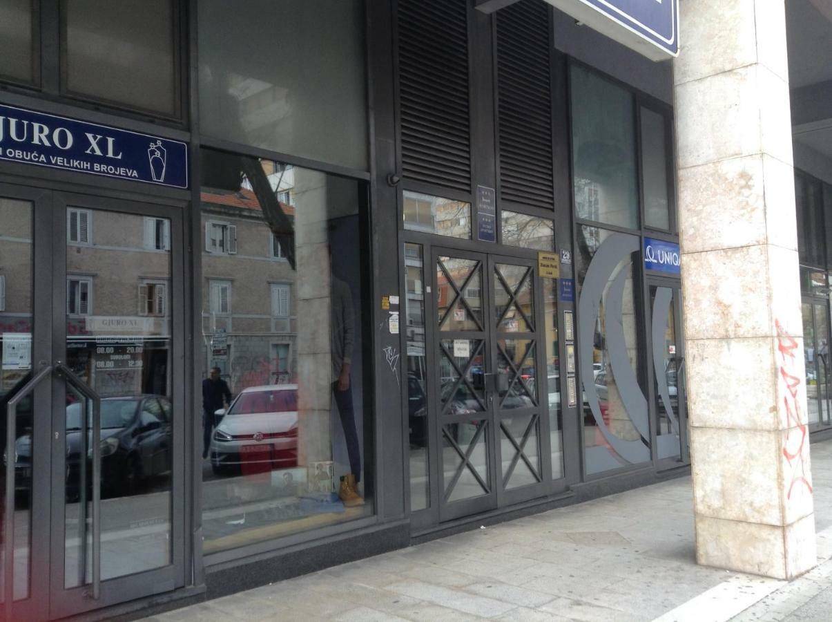 Bella Vita Split Exterior foto